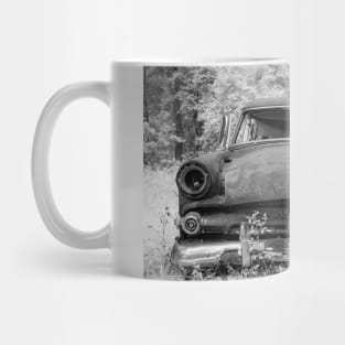 Stationary Wagon Mug